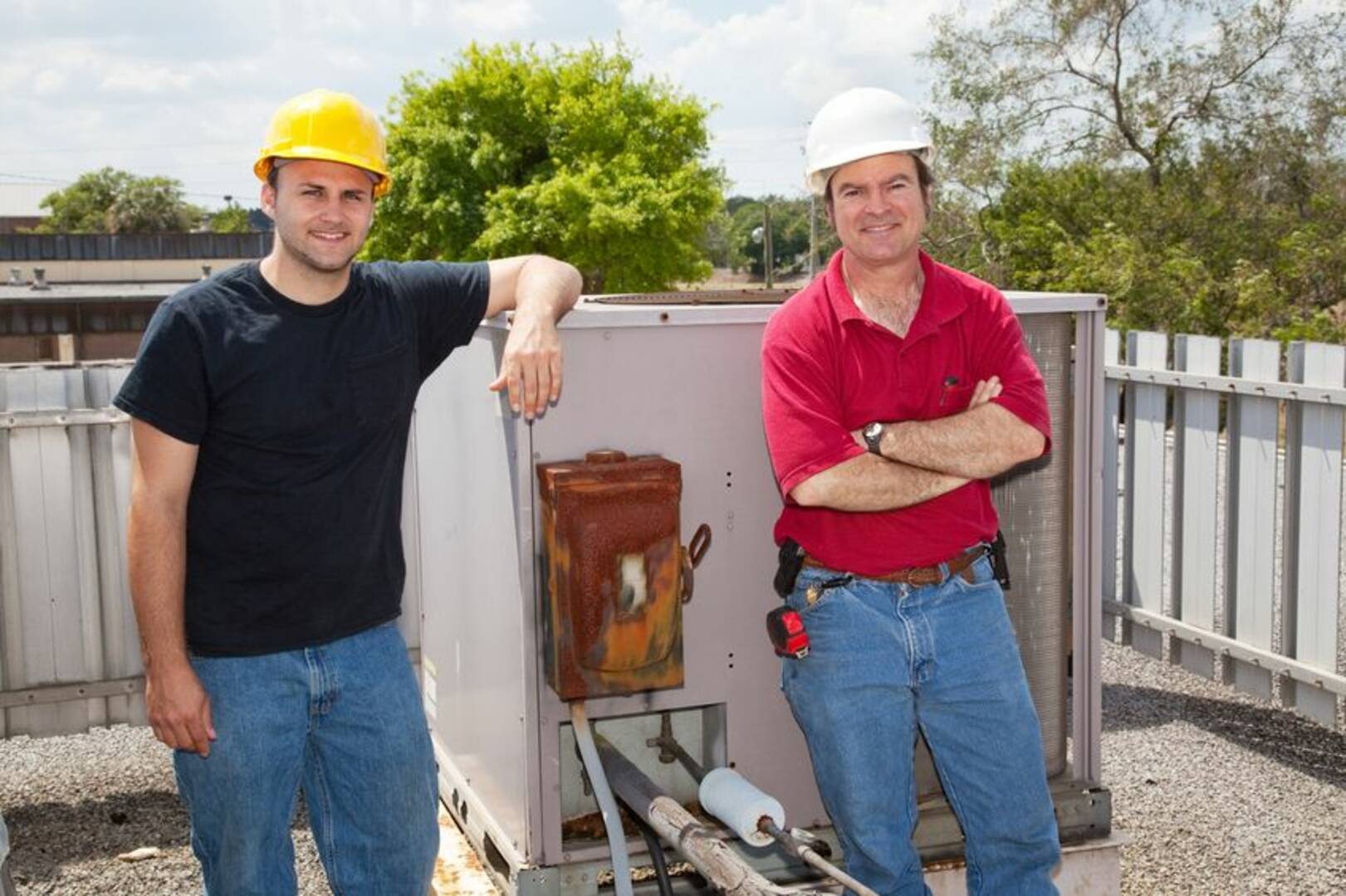 Kevin Robinson’s Heating & Cooling Is Your Trusted HVAC Repair Contractor in Lancaster SC