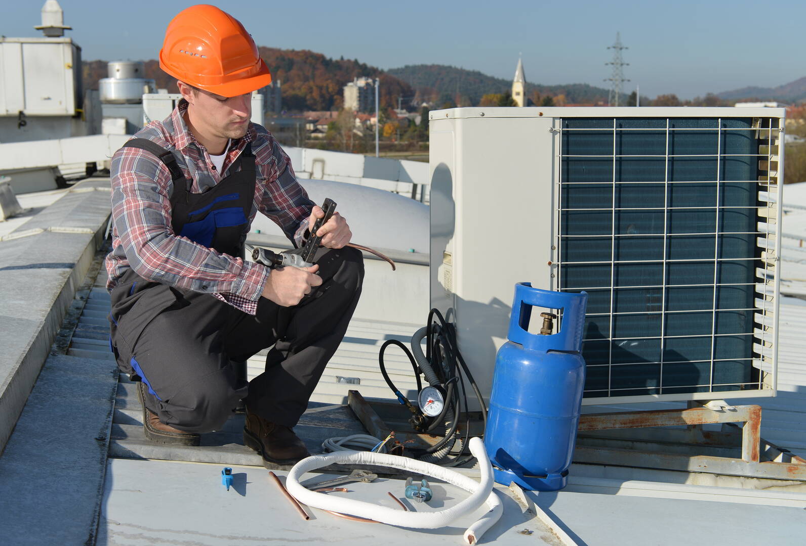 Guardian HVAC LLC, DBA Guardian Heating and Air