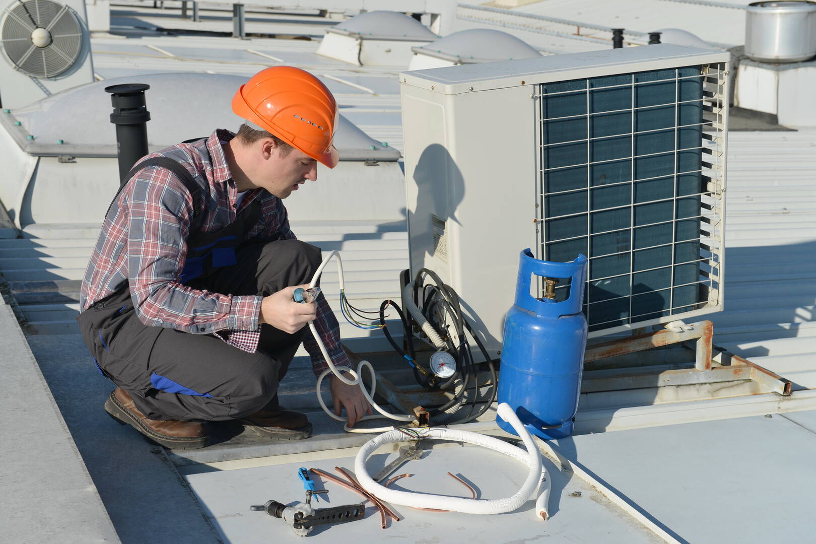 Four Star Plumbing and Air Conditioning