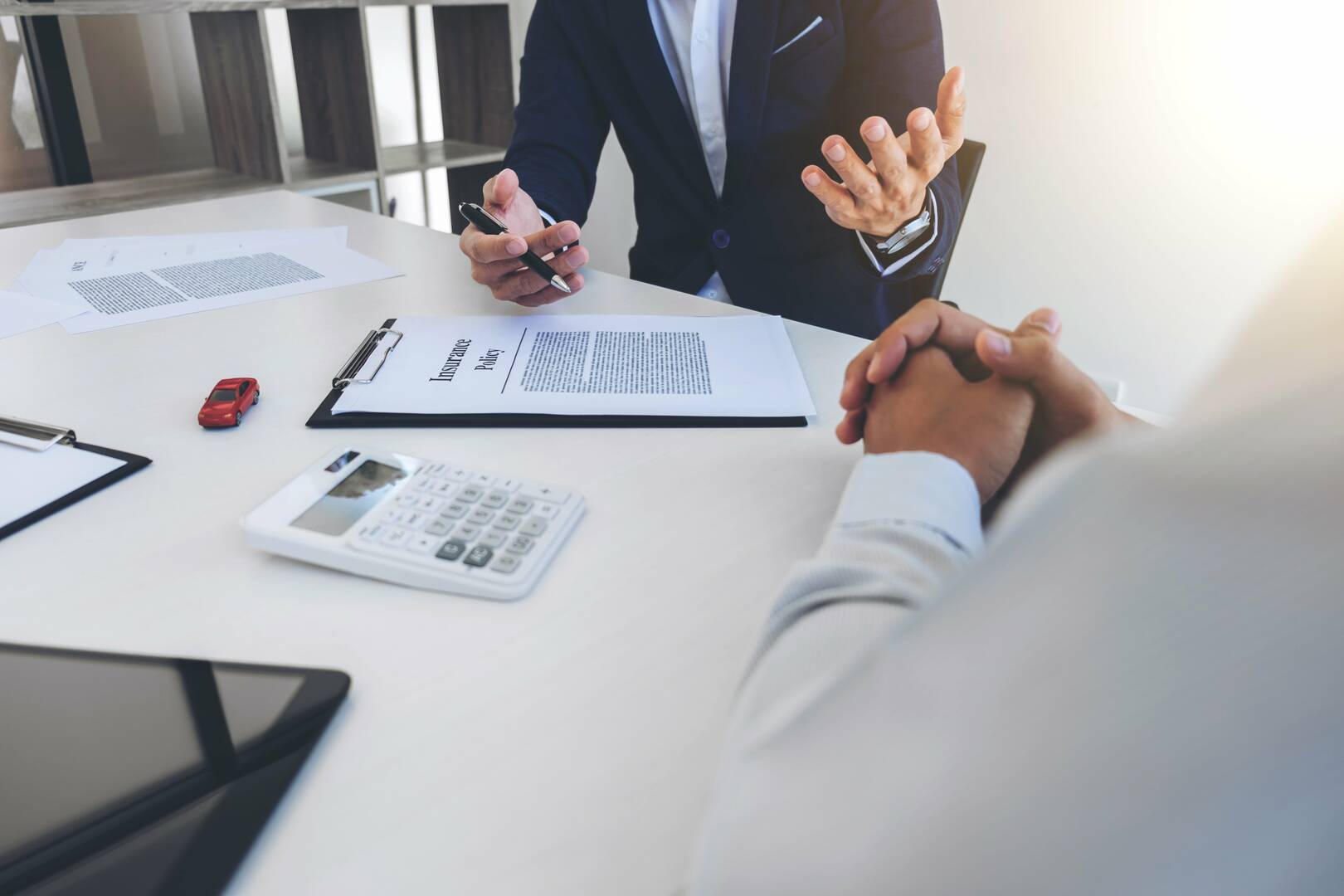 Insurance Service Associates