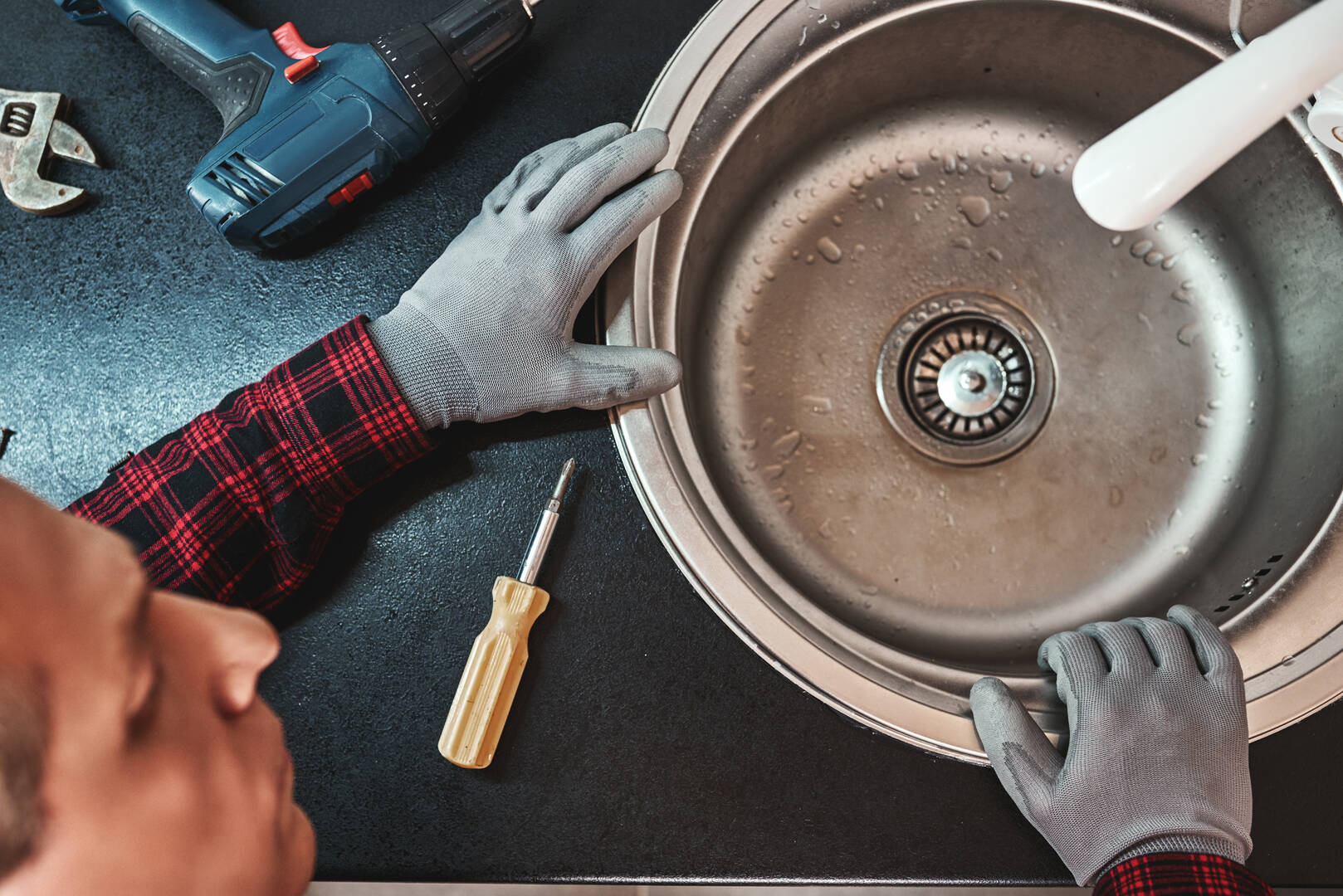 Blue Plumbing and Drain Cleaning