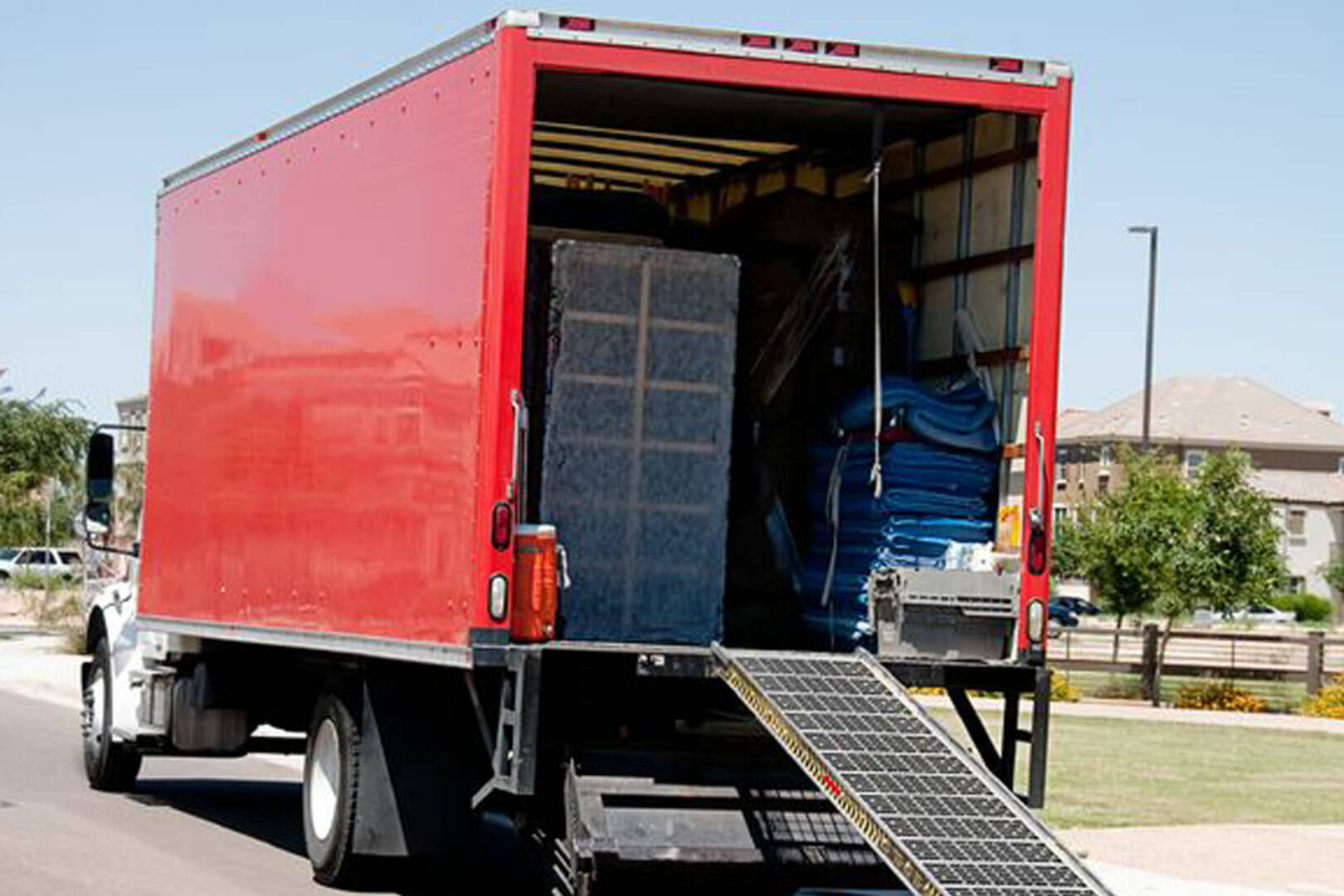 Redondo Van & Storage