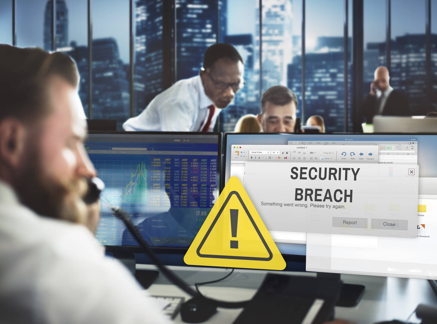 Aflix Security Services, Inc.