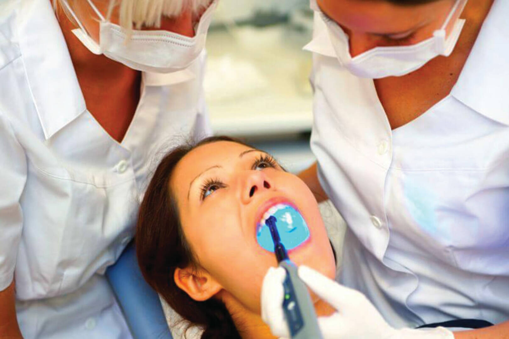 Louisa Gallegos, DDS
